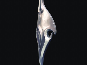 shield stylized 3D मॉडल