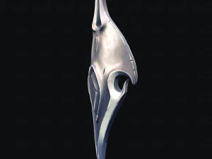 shield stylized 3D Model