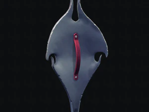 shield stylized 3D Model