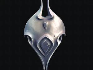 shield stylized 3D Model