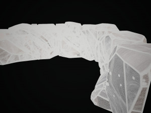 stylized stone 3D Модель