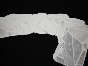 stylized stone 3D Model