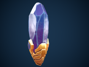 stylizedcrystal Model 3D