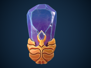 stylizedcrystal Model 3D