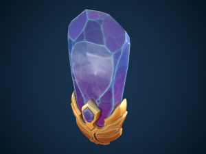 stylizedcrystal Model 3D