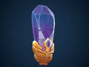 stylizedcrystal Model 3D