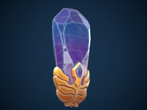 stylizedcrystal Model 3D