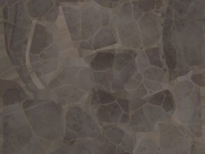 stylized rock 3D-Modell