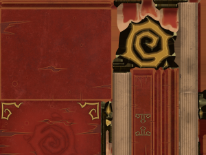 Stylized book 3D Model