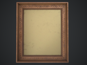 Picture frame 3D Model