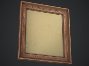 Picture frame 3D Model