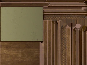 Picture frame 3D Model