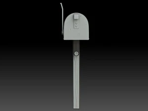 Stylizedmailbox 3D Model