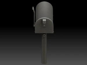 Stylizedmailbox 3D Model