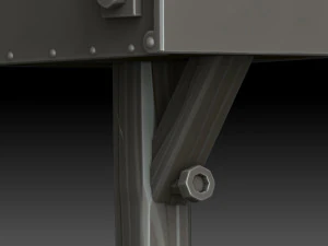 Stylizedmailbox 3D Model
