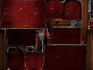 Stylized mailbox 3D Model