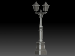 Stylizedpark 3D Model