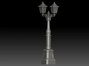 Stylizedpark 3D Model