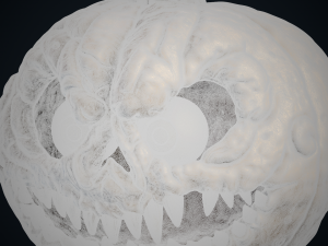 Stylized pumpkin Modelo 3D