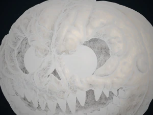 Stylized pumpkin 3D Model
