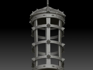 Stylized cell 3D मॉडल