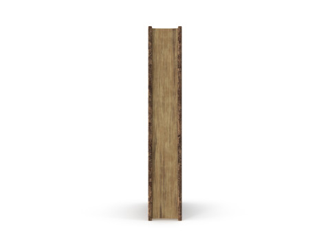 Old book 3D-Modell