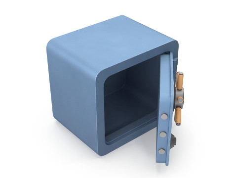 Safe 3D Model