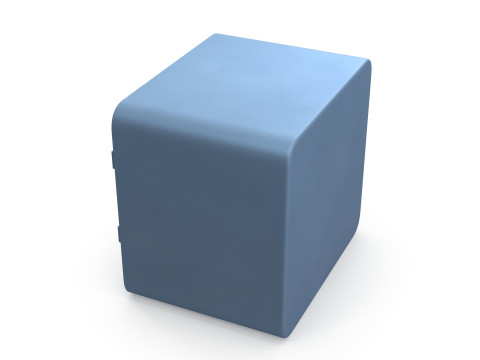 Safe 3D Model