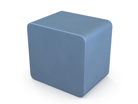 Safe 3D Model