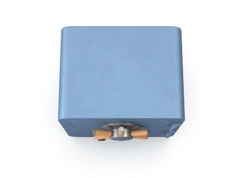 Safe 3D Model