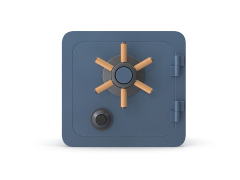 Safe 3D Model