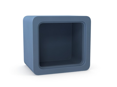 Safe 3D Model
