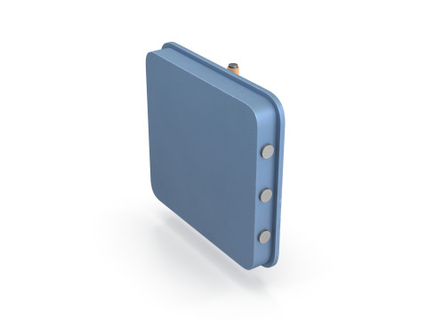 Safe 3D Model