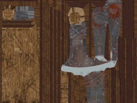 Top&oacute;r Model 3D