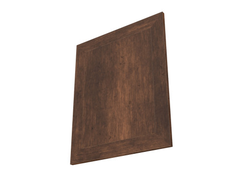 Picture frame wood Modelo 3D