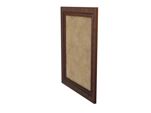 Picture frame metal 3D Model
