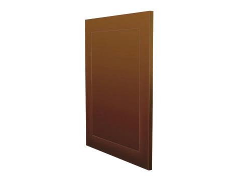 Picture frame metal 3D Model