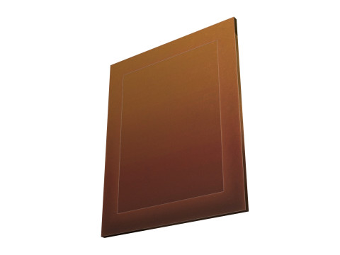 Picture frame metal 3Dモデル
