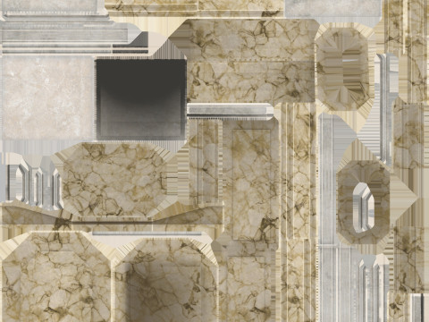 Pulpits Model 3D