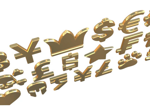 Signs 3D Model