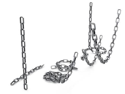 Chains 3D Модель