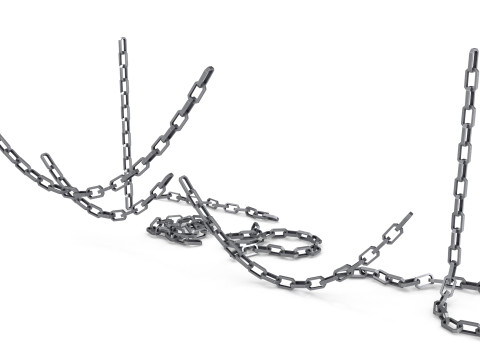 Chains 3D Модель
