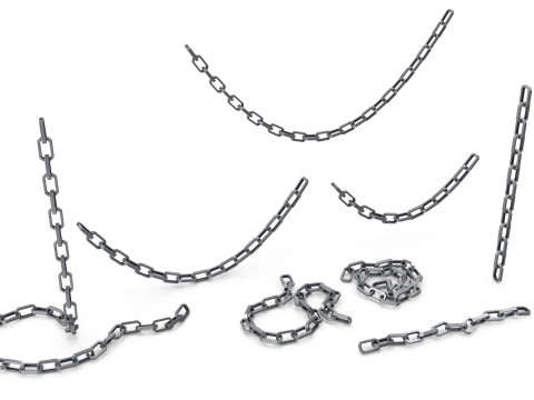Chains 3D Модель
