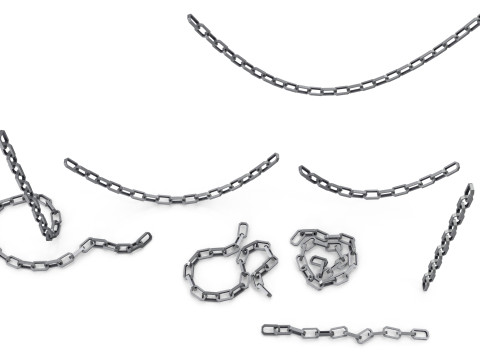 Chains 3D Модель