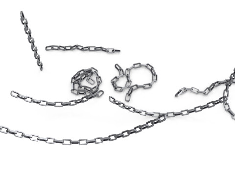 Chains 3D Модель