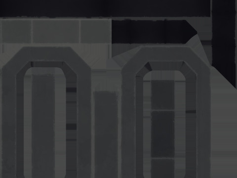 Chains 3D Модель