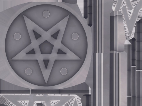 Amulets Modelo 3D