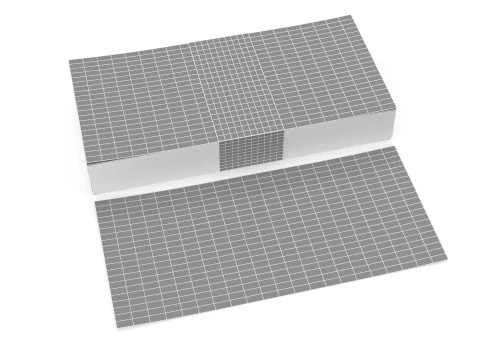 Ukrainian hryvnia1000 3D Model