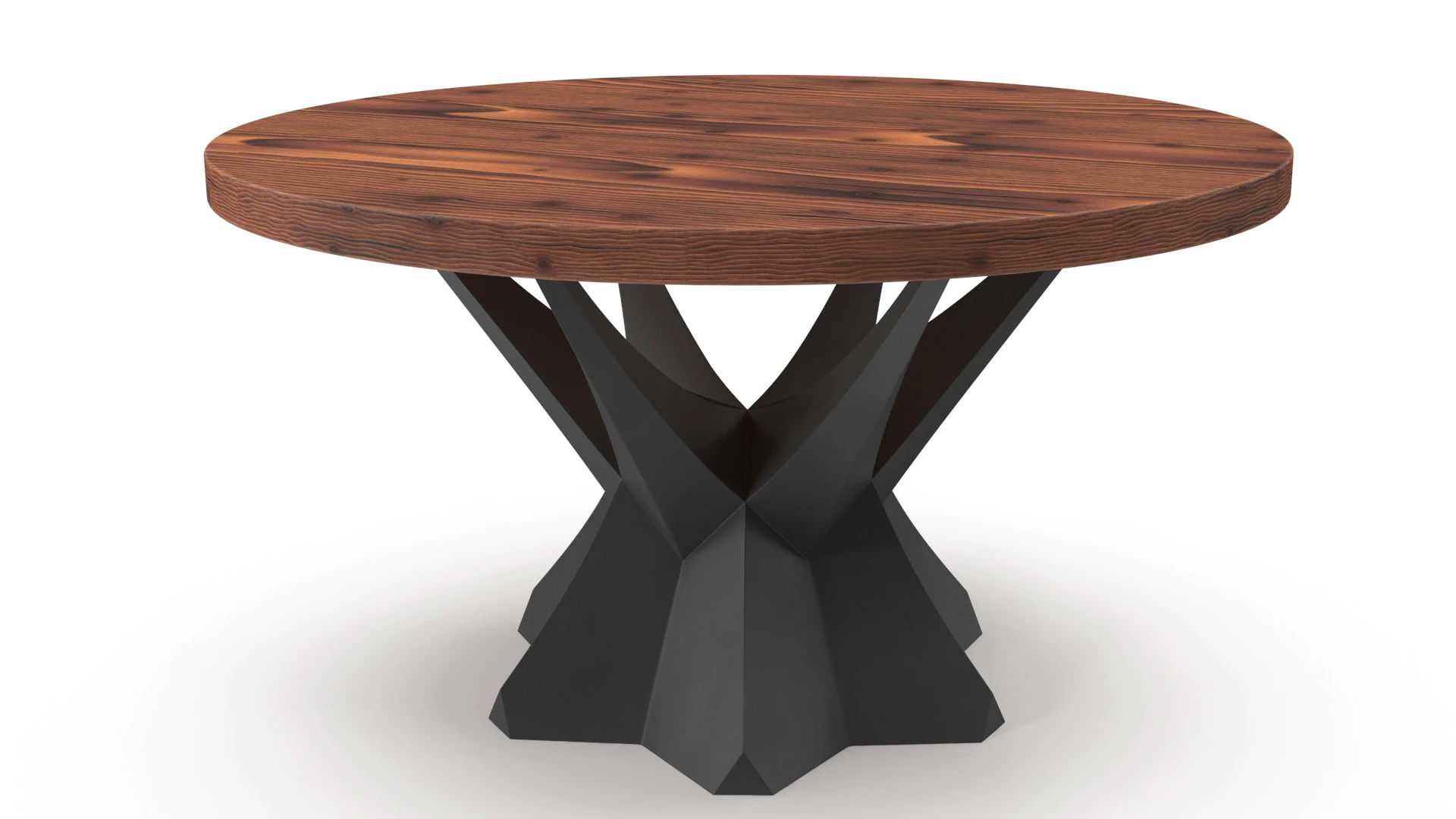 Modern table 3D Model .c4d .max .obj .3ds .fbx .stl .blend 