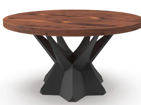 Modern masa 3D Model